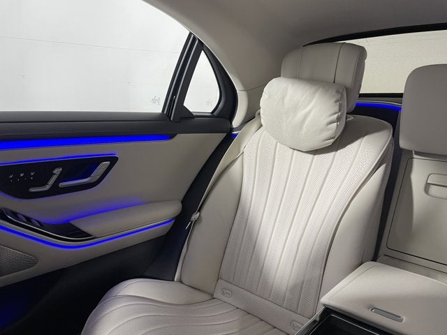 2022 Mercedes-Benz S-Class S 580