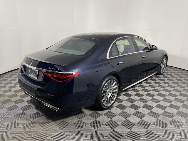 2022 Mercedes-Benz S-Class S 580