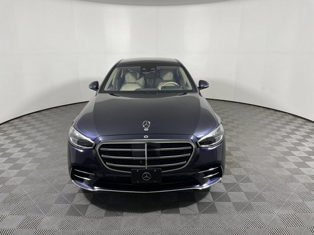 2022 Mercedes-Benz S-Class S 580