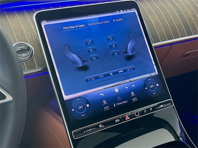 2024 Mercedes-Benz S-Class S 580