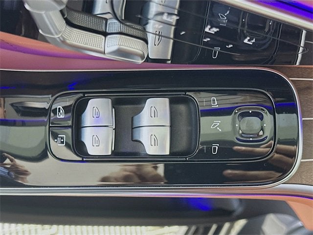 2024 Mercedes-Benz S-Class S 580