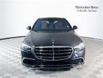 2024 Mercedes-Benz S-Class S 580
