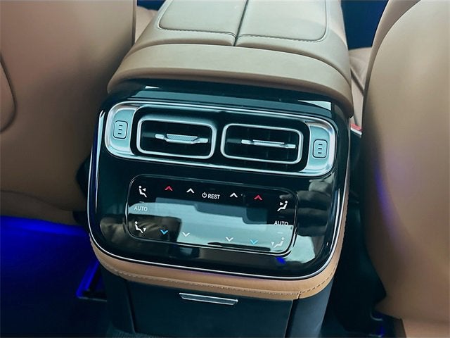 2024 Mercedes-Benz S-Class S 580