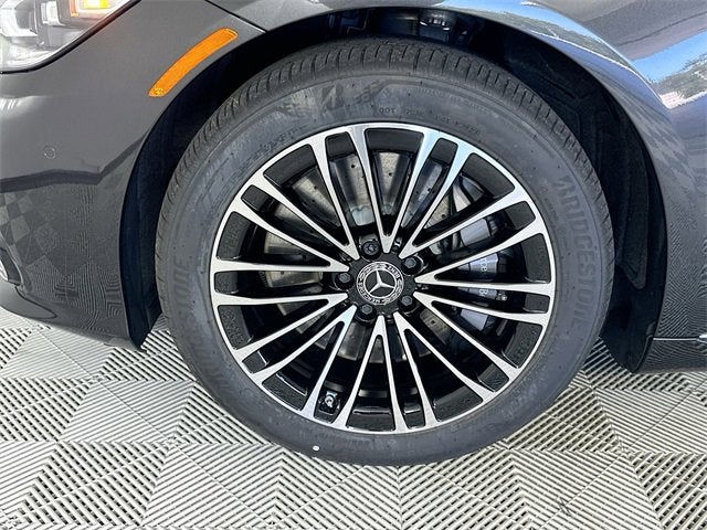 2024 Mercedes-Benz S-Class S 580