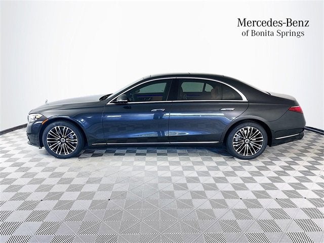 2024 Mercedes-Benz S-Class S 580