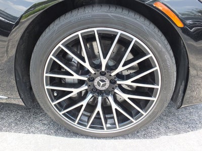 2021 Mercedes-Benz S 580 S 580 4MATIC®