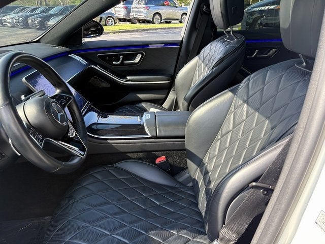 2022 Mercedes-Benz S 580 S 580 4MATIC®