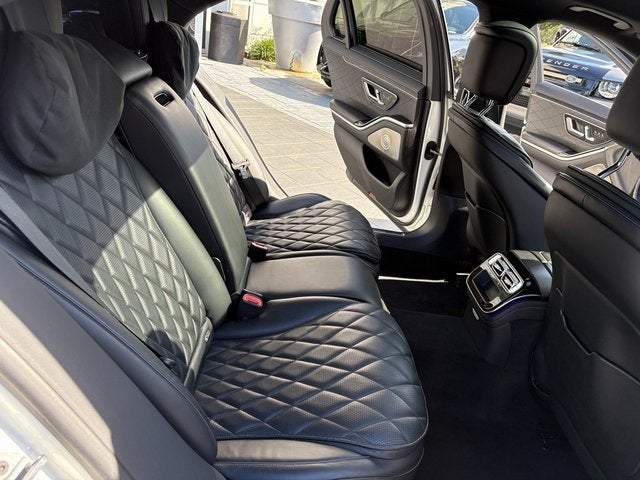 2022 Mercedes-Benz S 580 S 580 4MATIC®