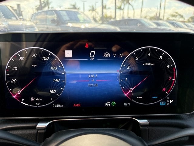 2022 Mercedes-Benz S 580 S 580 4MATIC®