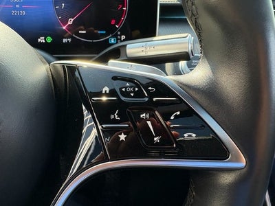 2022 Mercedes-Benz S 580 S 580 4MATIC®