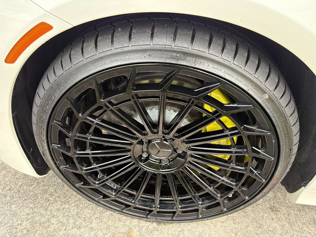 2022 Mercedes-Benz S 580 S 580 4MATIC®