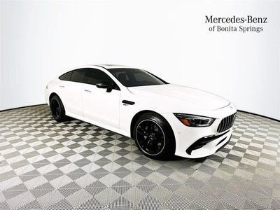 2022 Mercedes-Benz AMG® GT AMG® GT 43