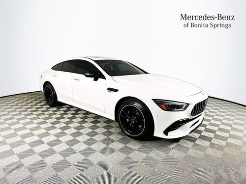 2022 Mercedes-Benz AMG® GT AMG® GT 43