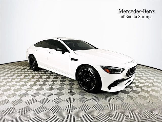 2022 Mercedes-Benz AMG® GT AMG® GT 43