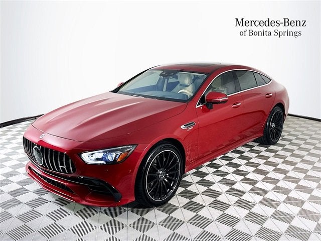 2023 Mercedes-Benz AMG® GT AMG® GT 43
