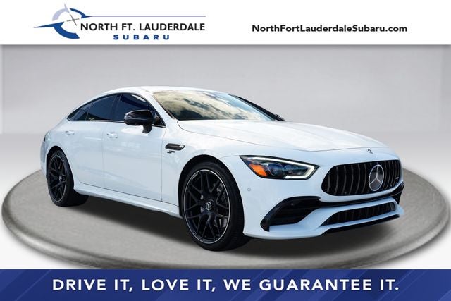 2022 Mercedes-Benz AMG® GT Base 4MATIC®