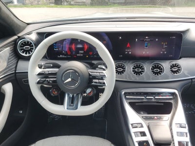 2024 Mercedes-Benz AMG® GT 53 Base 4MATIC®