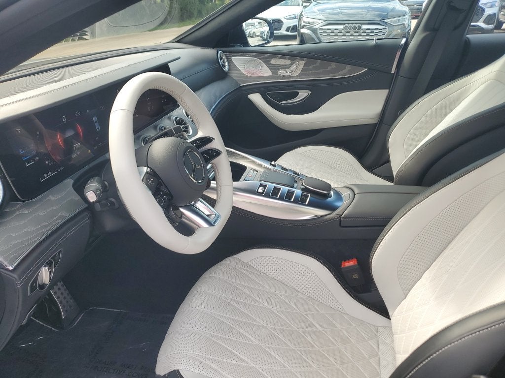 2024 Mercedes-Benz AMG® GT 53 Base 4MATIC®