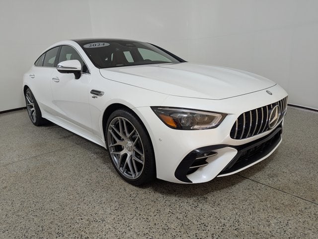 2024 Mercedes-Benz AMG® GT AMG® GT 53 4-Door Coupe