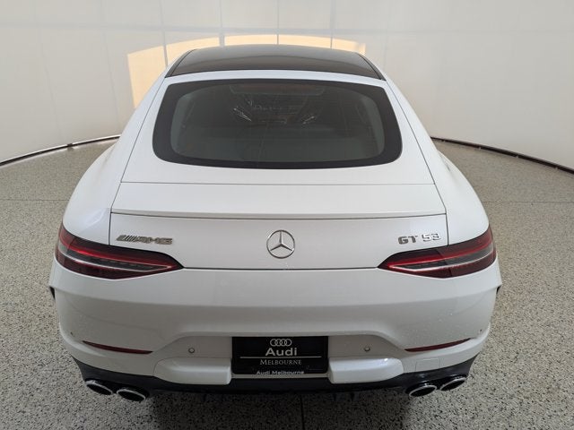 2024 Mercedes-Benz AMG® GT AMG® GT 53 4-Door Coupe