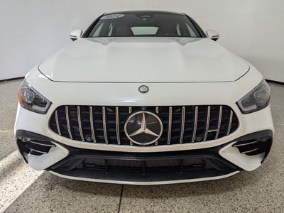 2024 Mercedes-Benz AMG® GT AMG® GT 53 4-Door Coupe