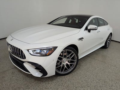 2024 Mercedes-Benz AMG® GT AMG® GT 53 4-Door Coupe
