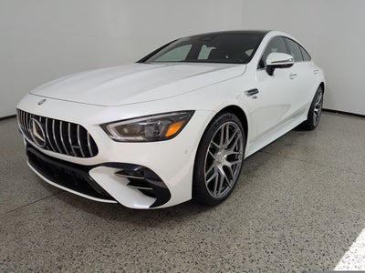 2024 Mercedes-Benz AMG® GT AMG® GT 53 4-Door Coupe