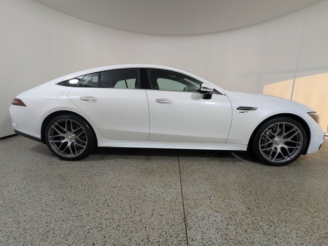 2024 Mercedes-Benz AMG® GT AMG® GT 53 4-Door Coupe