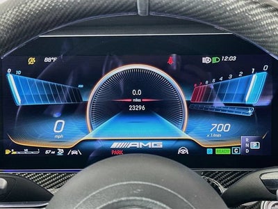 2023 Mercedes-Benz AMG® GT AMG® GT 53