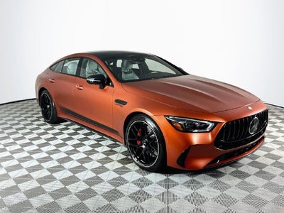 2024 Mercedes-Benz AMG® GT AMG® GT 63