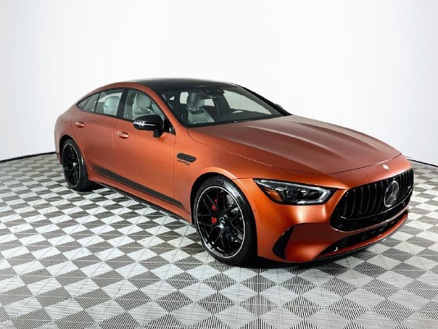 2024 Mercedes-Benz AMG® GT AMG® GT 63