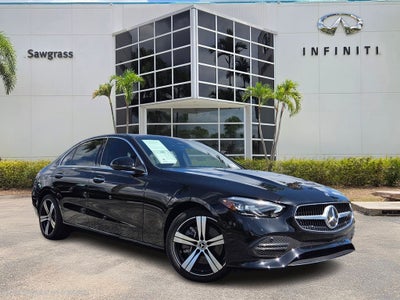 2026 Mercedes-Benz C 300 C 300