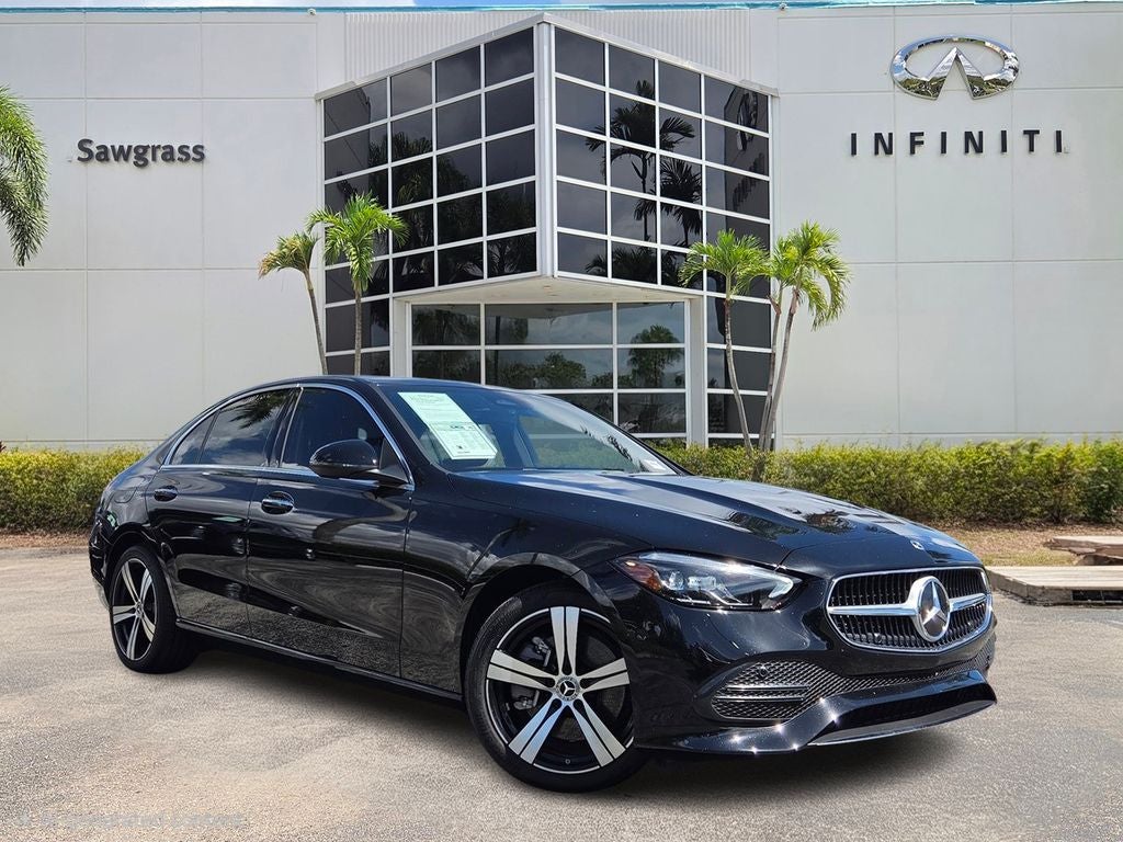 2026 Mercedes-Benz C 300 C 300