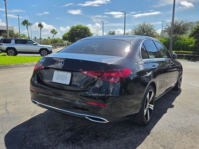 2026 Mercedes-Benz C 300 C 300