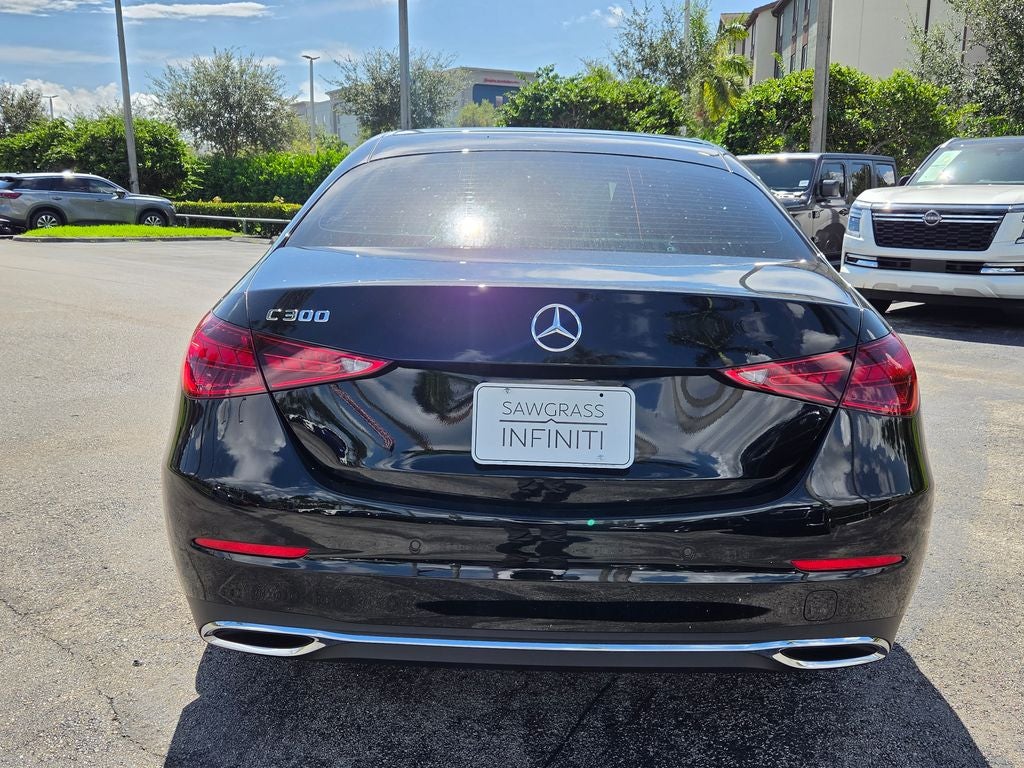 2026 Mercedes-Benz C 300 C 300