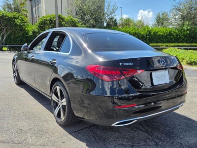2026 Mercedes-Benz C 300 C 300