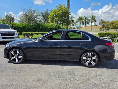 2026 Mercedes-Benz C 300 C 300
