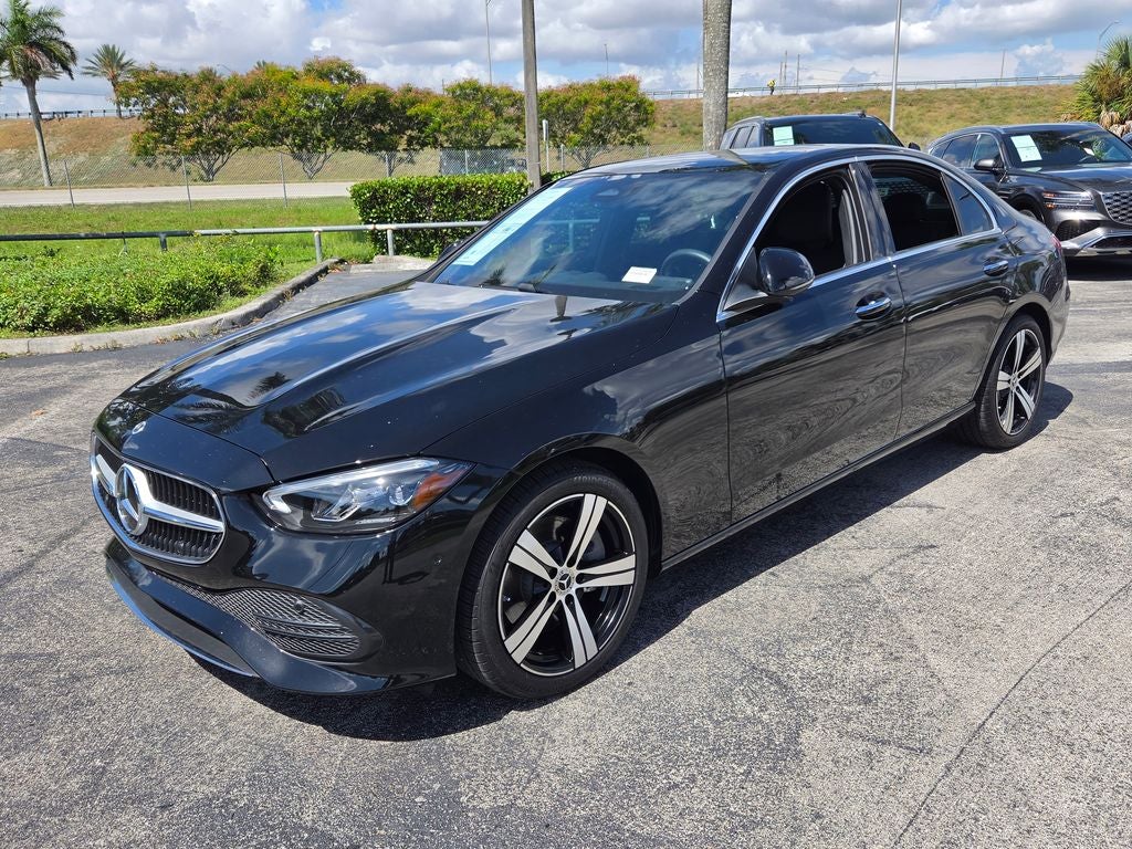 2026 Mercedes-Benz C 300 C 300