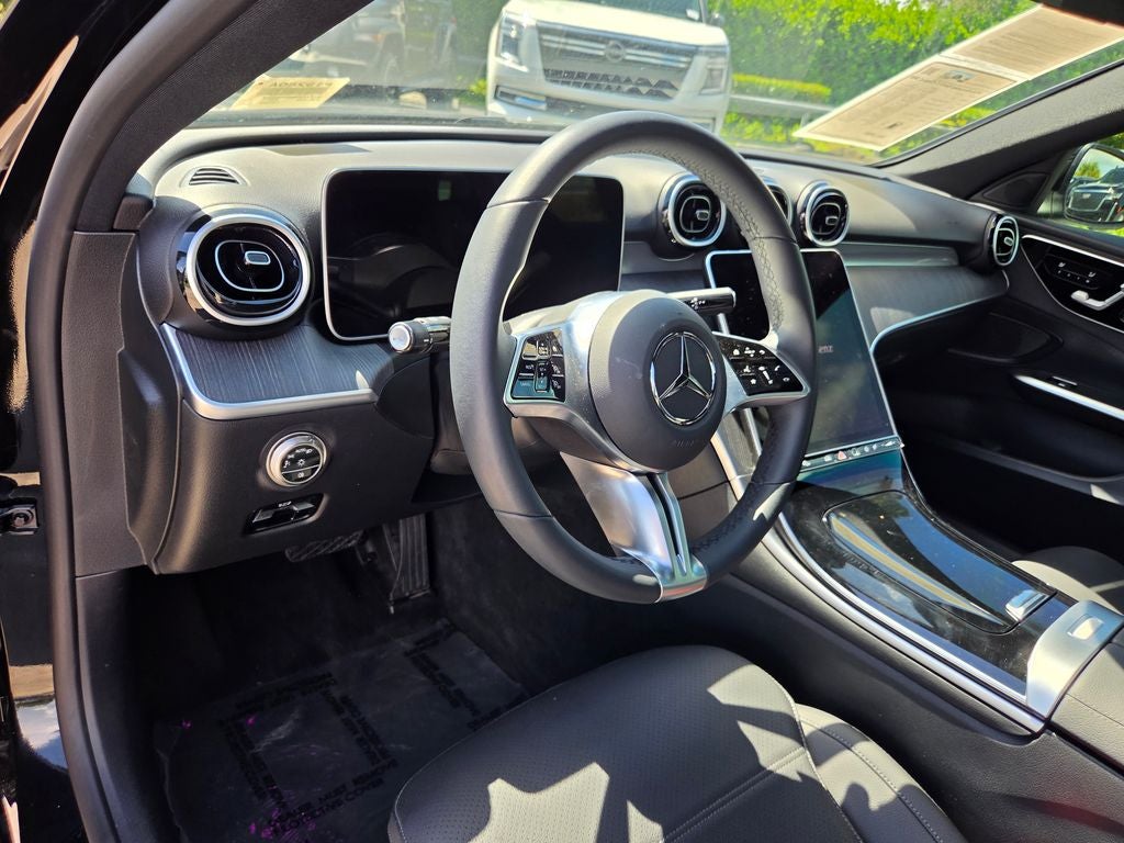 2026 Mercedes-Benz C 300 C 300