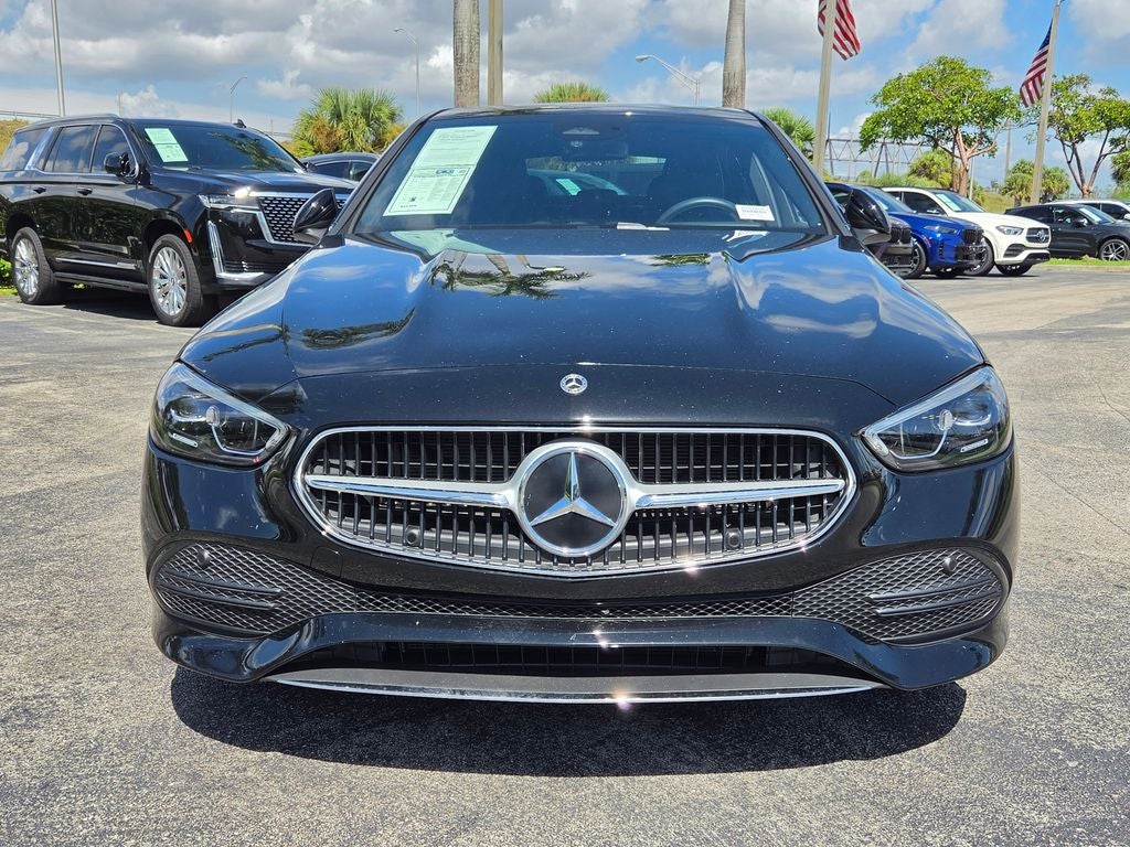 2026 Mercedes-Benz C 300 C 300