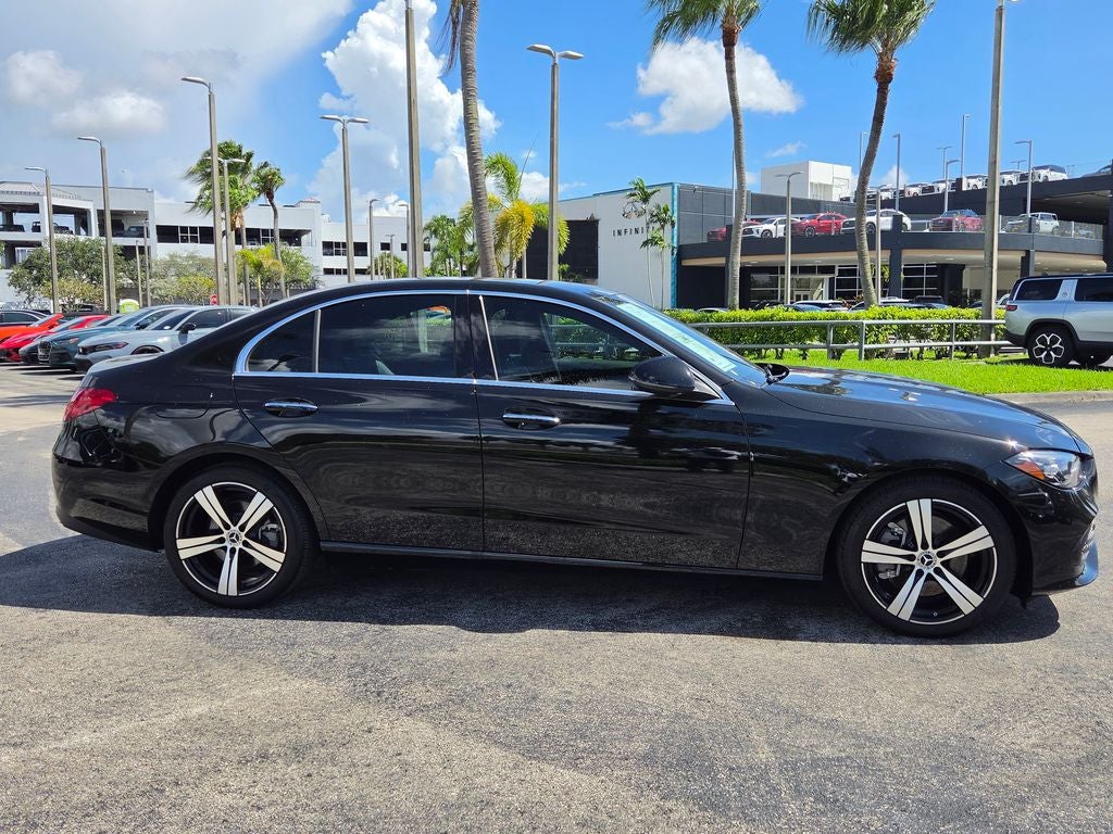 2026 Mercedes-Benz C 300 C 300