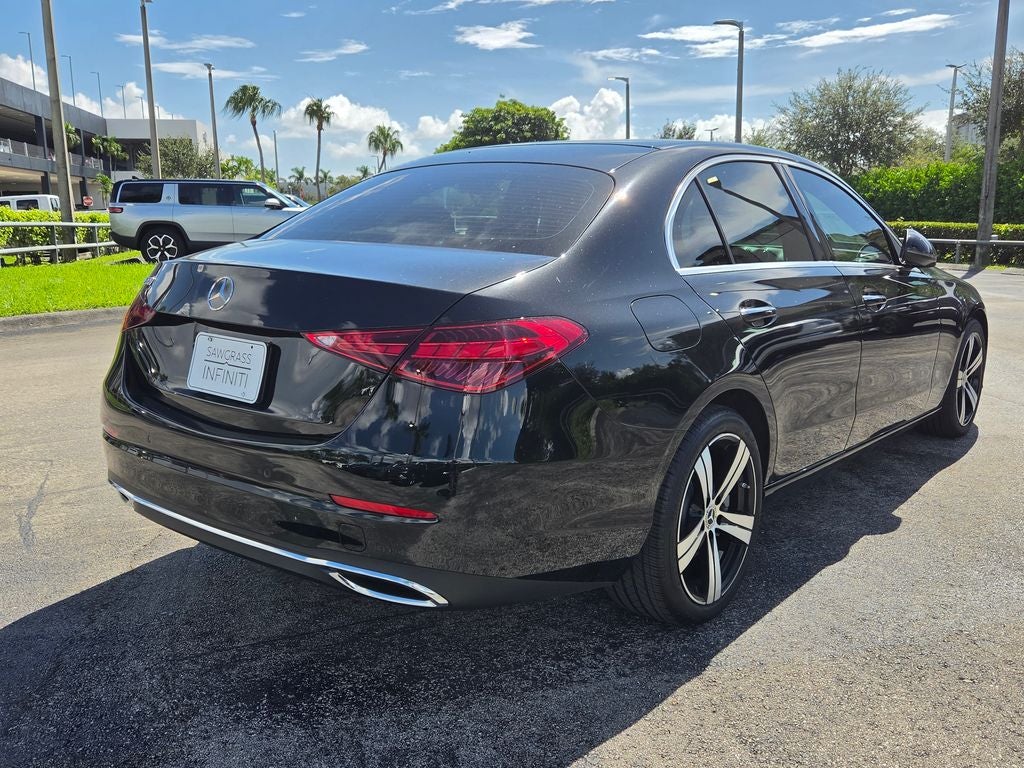 2026 Mercedes-Benz C 300 C 300