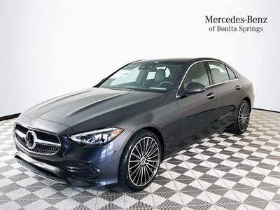 2026 Mercedes-Benz C-Class C 300