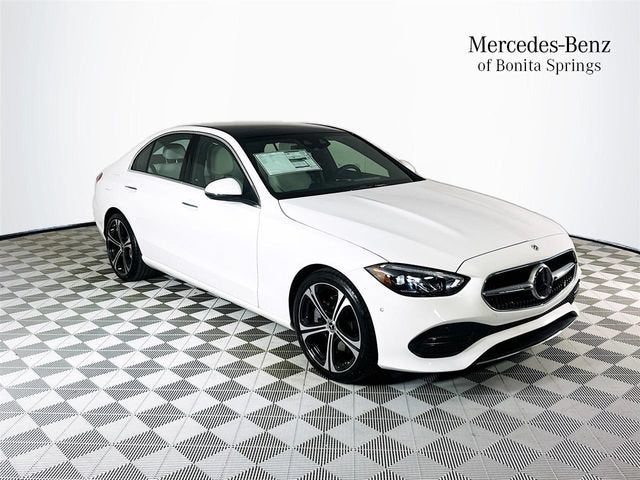 2026 Mercedes-Benz C-Class C 300