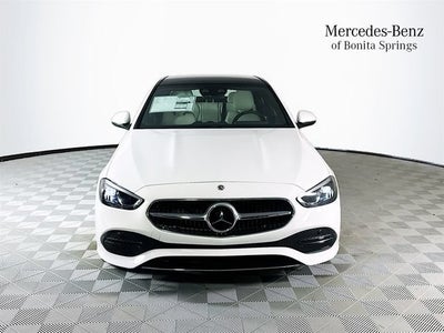 2026 Mercedes-Benz C-Class C 300