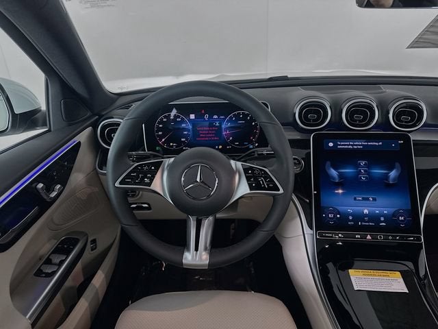 2026 Mercedes-Benz C-Class C 300
