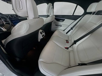 2026 Mercedes-Benz C-Class C 300