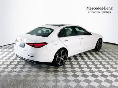 2026 Mercedes-Benz C-Class C 300