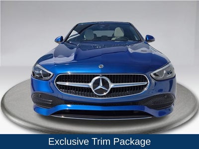 2023 Mercedes-Benz C 300 C 300