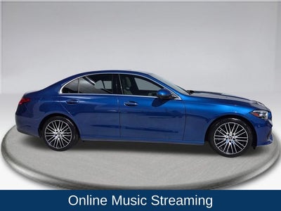 2023 Mercedes-Benz C 300 C 300